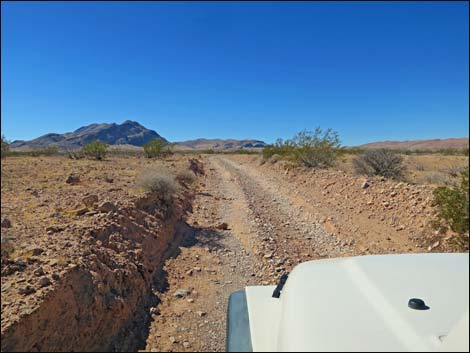 Mud Wash Road