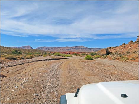 Mud Wash Road