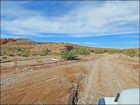 Mud Wash Road