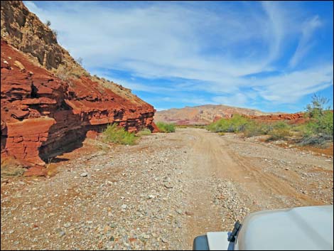 Mud Wash Road