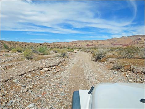 Mud Wash Road