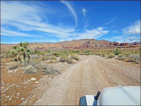 Mud Wash Road