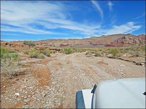 Mud Wash Road