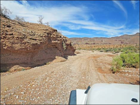 Mud Wash Road