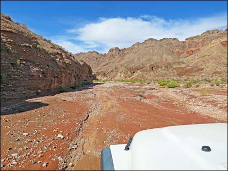 Mud Wash Road