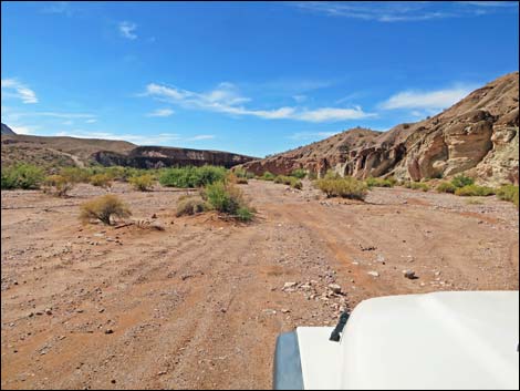 Mud Wash Road