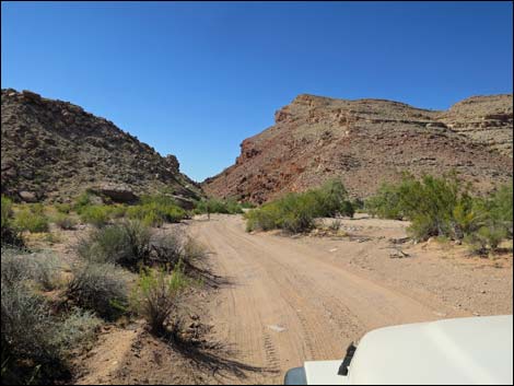 Mud Wash Road