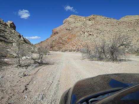 Mud Wash Road