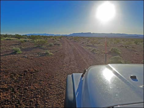 Narrows Road North