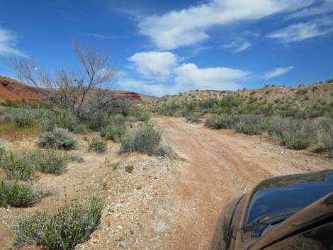 Red Rock Spring Road