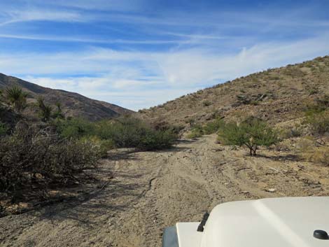 Rattlesnake Wash Road