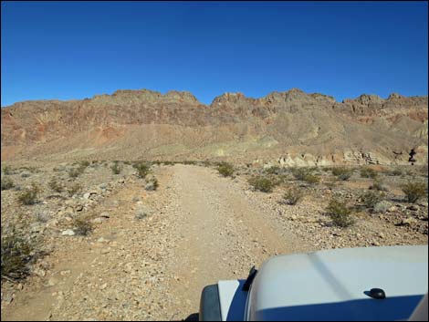 Red Bluff Spring Road