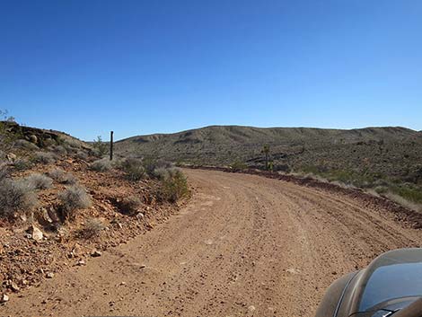 St. Thomas Gap Road