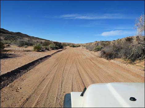 St. Thomas Gap Road