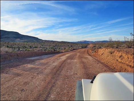 St. Thomas Gap Road