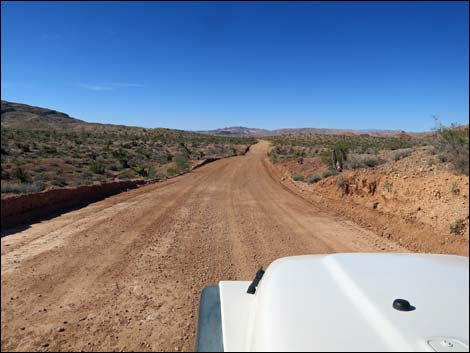 St. Thomas Gap Road