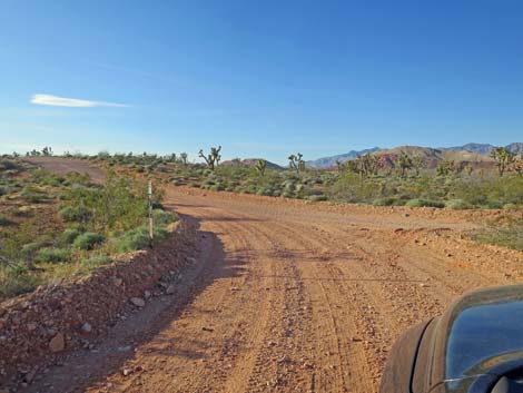 St Thomas Gap Road