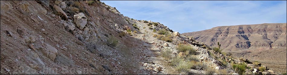 Uranium Ridge Road