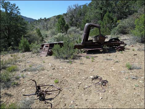 Virgin Peak Road