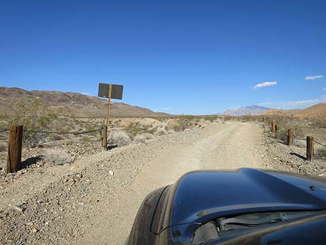 Virgin River Landing Road