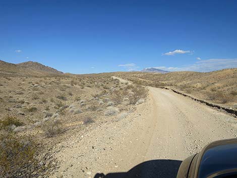 Virgin River Landing Road