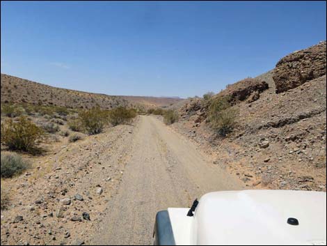 Virgin River Landing Road