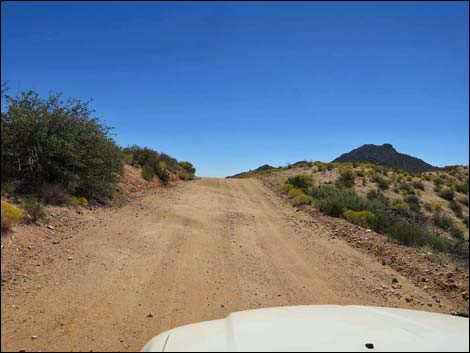 Whitney Pass Road