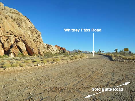 Whitney Pass Road