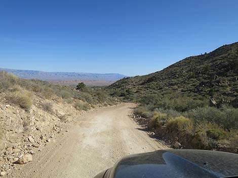 Whitney Pass Road