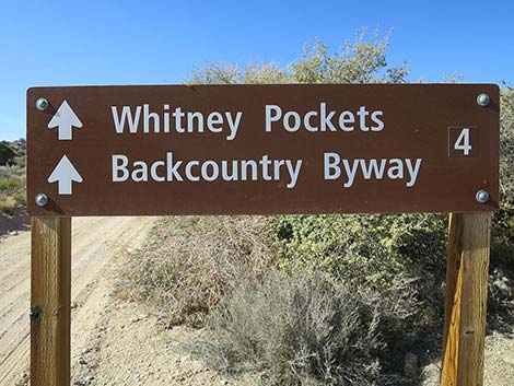 Whitney Pass Road