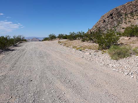 Whitney Pass Road