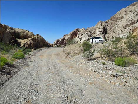 Whitney Pass Road