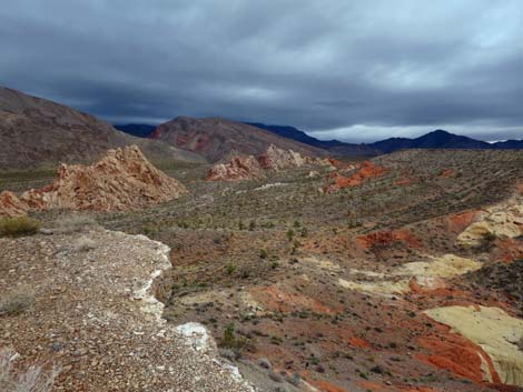 Whitney Pocket Overlook