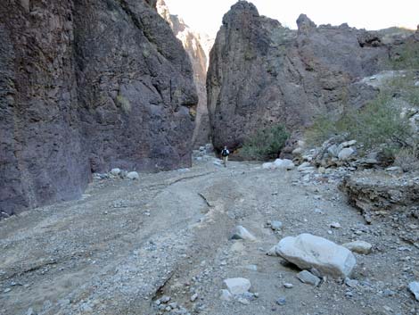 Arizona Hot Spring