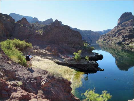 Arizona Hot Springs