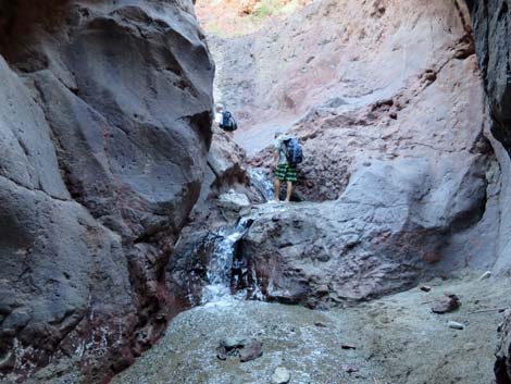 Arizona Hot Spring