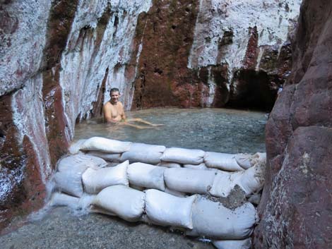 Arizona Hot Springs