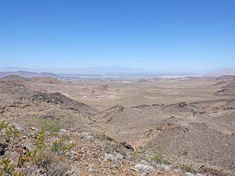 Black Mountain Overlook Trail