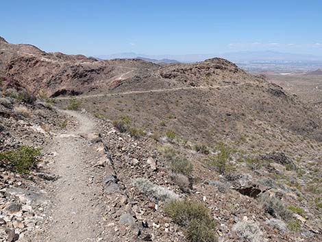 Black Mountain Overlook Trail