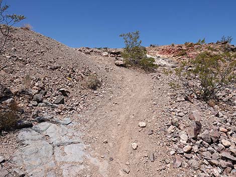 Black Mountain Overlook Trail