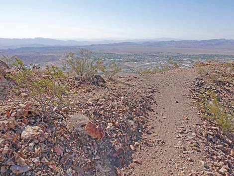 Red Mountain Overlook Trail