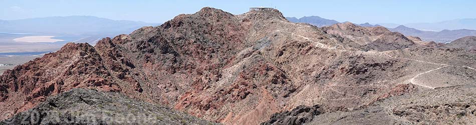 Red Mountain Overlook Trail