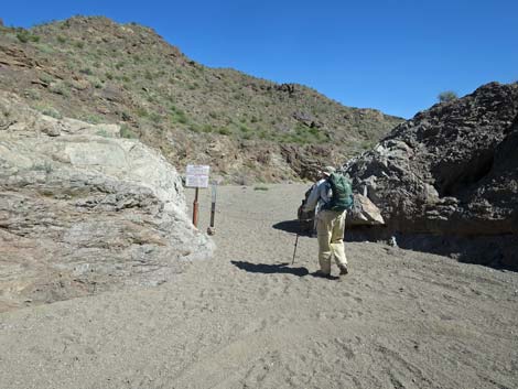 Boy Scout Canyon