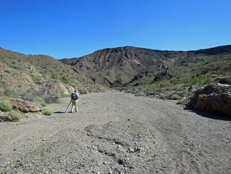 Boy Scout Canyon