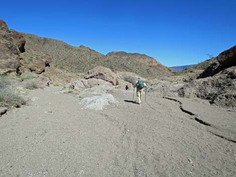 Boy Scout Canyon