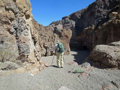 Boy Scout Canyon