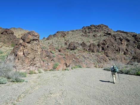 Boy Scout Canyon