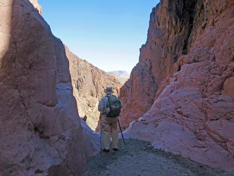 Boy Scout Canyon