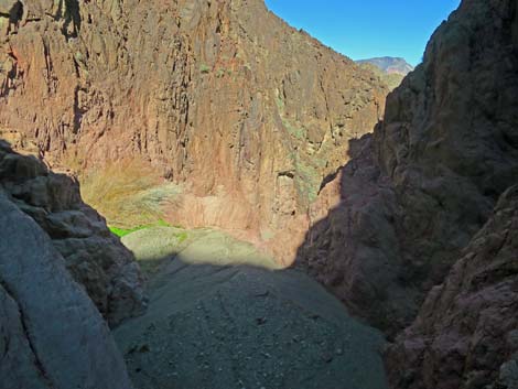 Boy Scout Canyon