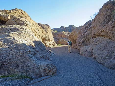 Boy Scout Canyon